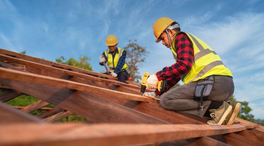 Expert Emergency Roof Repairs services in Irasburg, VT